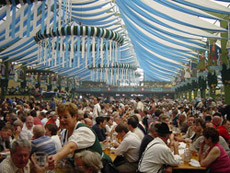 Monaco, Oktoberfest