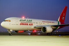 Pagamenti più facili con Oman Air