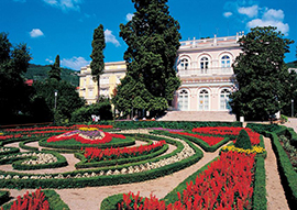 Opatija, Villa Angiolina