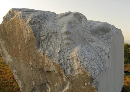 artisti L'opera realizzata da Giorgio Butini