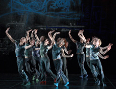 Shen Wei Dance Arts (Foto: Briana Balsko)