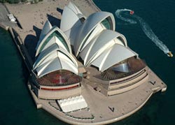 Sidney, Opera House