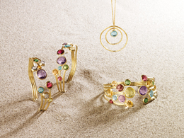 I gioielli della Jaipur Collection di Marco Bicego