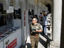 Borsa dei Percorsi Devozionali (Foto: D. Martucci)