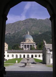 Oropa, Basilica Nuova