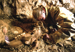 Quando sulle Dolomiti vivevano gli orsi