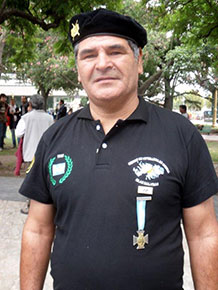 Oscar Ismael Poltronieri 