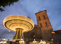 In Germania il fascino delle città storiche 2 Osnabrück