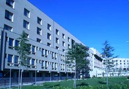 Spigolando tra turismo e dintorni 8 L'ospedale San Carlo
