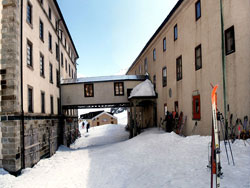 L'Ospizio del Gran San Bernardo