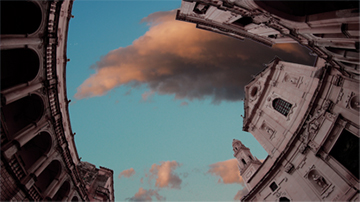 Otranto metafisica ricorda De Chirico