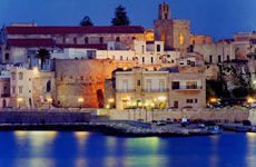 Veduta di Otranto