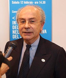 Amedeo Ottaviani, presidente Enit