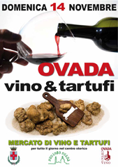 Vino e tartufo bianco, i sapori di Ovada