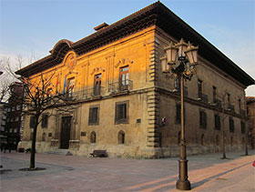 Il Palácio del Camposagrado