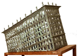 Alexander Brodsky, Il penultimo giorno di Pompei, 1997-2008