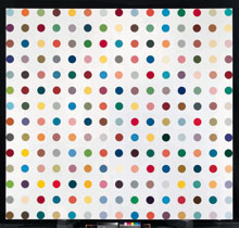 Damien Hirst, Apotryptophanae, © Damien Hirst 2009