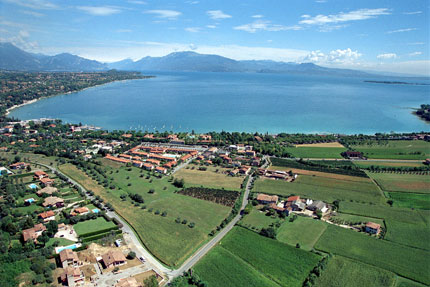 Padenghe del Garda (Airphotostudio By Lino Olmo) 