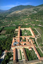 La Certosa di Padula