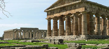 Il turismo culturale riparte dall'antica Paestum