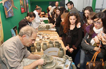 Le tecniche degli antichi ceramisti