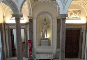 Palazzo Braschi, tesoro capitolino