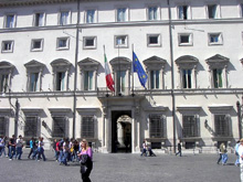 Roma, Palazzo Chigi
