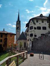 Fiera di Primiero, il Palazzo delle Miniere