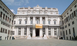 Barbagia Palazzo Ducale, Genova