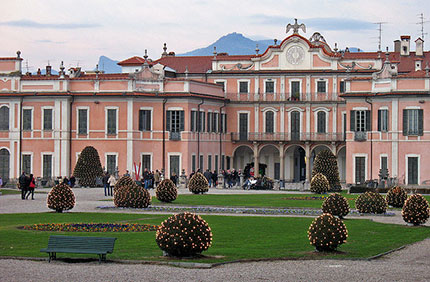 Il Palazzo Estense di Varese