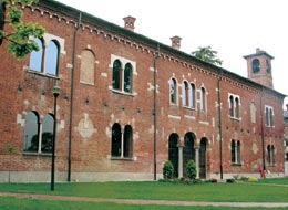 Autunno d’arte a Legnano 1 Palazzo Leone da Perego