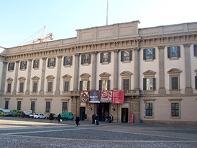 Palazzo Reale, Milano