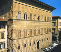 Palazzo Strozzi a Firenze