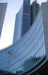 Milano, visite guidate al Pirellone 2 4 Palazzo Lombardia