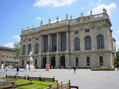 Palazzo Madama, Torino