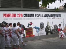 A Pamplona per la Feria di San Firmino 1 A Pamplona per la Feria di San Firmino