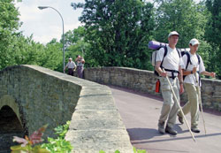 Camino de Santiago de Compostela