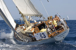 Un momento della passata edizione del circuito (Foto: Officine Panerai)