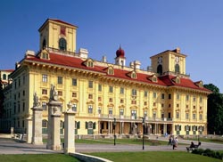 Hole in one nell'antica Pannonia 2 Il castello di Esterházy