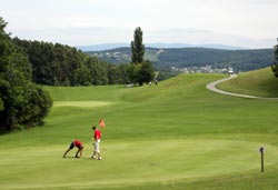 Il campo del Reiter's Golfschaukel Stegersbach