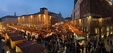 Festa in Piazza del Comune