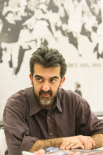 Paolo Verri, direttore del Comitato Italia 150