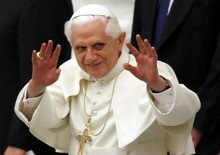 Papa Benedetto XVI