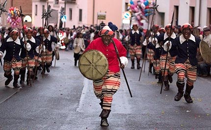 Storica Parata dei Turchi di Potenza