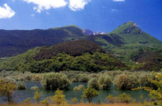 Abruzzo: aperto per terremoto 2 Parco nazionale d'Abruzzo, Lazio e Molise