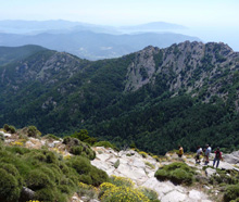 Foto: Parco Nazionale dell'Arcipelago Toscano