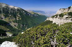 Abruzzo, Parco Nazionale della Majella
