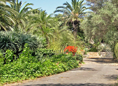 Parco Paternò del Toscano, Sant'Agata li Battiati