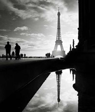 Camminare a Parigi