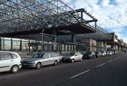 Telepass nei parcheggi di Linate e Malpensa